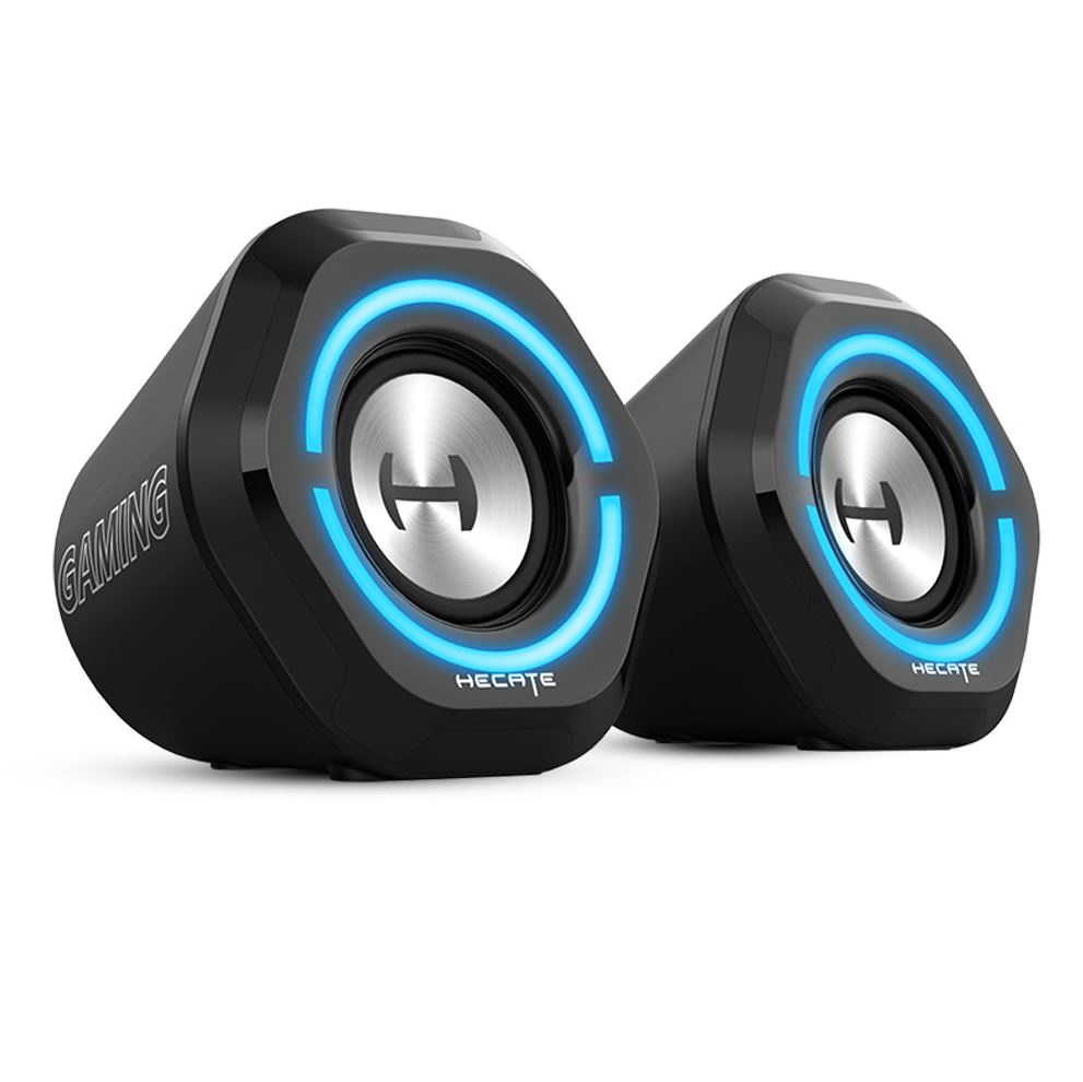 Edifier G1000 Gaming 2.0 Speakers System - Bluetooth V5.0/ USB Audio/ AUX Input/ image 1