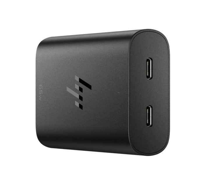 HP 65W GaN USB-C Fast Charger Laptop Travel AC Power Adapter for ProBook 440/450 image 2