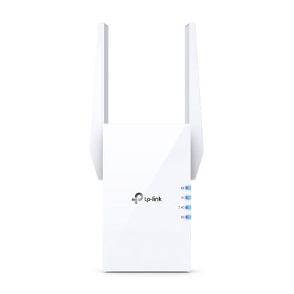 TP-Link RE605X AX1800 Wi-Fi Range Extender 574Mbps@2.4GHz 1201Mbps@5GHz  1x1GBps image 0