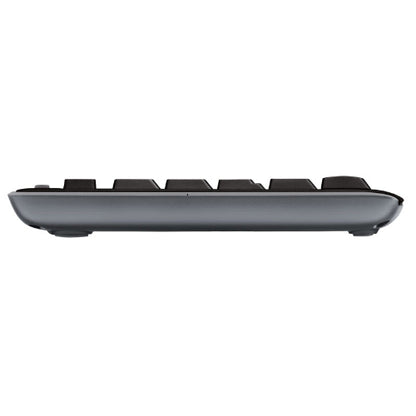 Logitech MK270R Wireless Keyboard and Mouse Combo 2.4GHz Wireless Compact Long B image 1