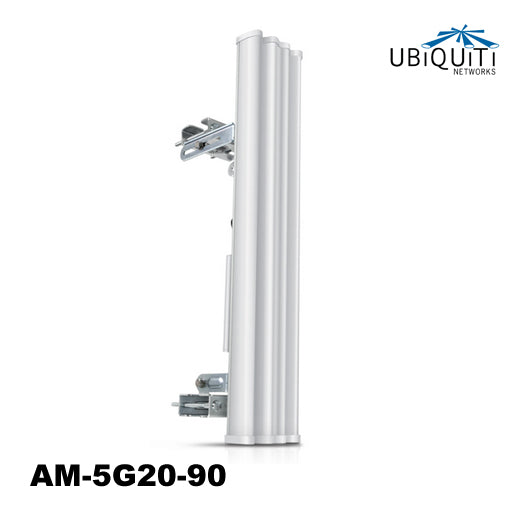 Ubiquiti High Gain 4.9-5.9GHz AirMax Base Station Sectorized Antenna 20dBi, 90 d image 0