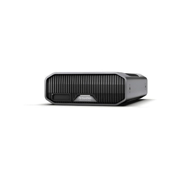 Western Digital G-DRIVE PROJECT 8TB APJP, Thunderbolt 3, USB 3.2 Gen 2x1, DTR Up image 0