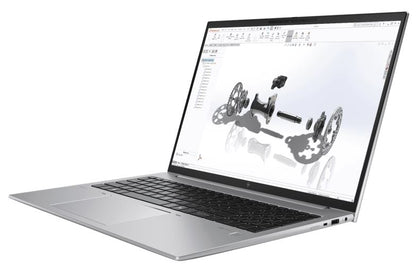 HP ZBook FireFly G11 16' WUXGA TOUCH Intel AI U5-125H 16GB DDR5 512GB SSD WIN 11 image 2