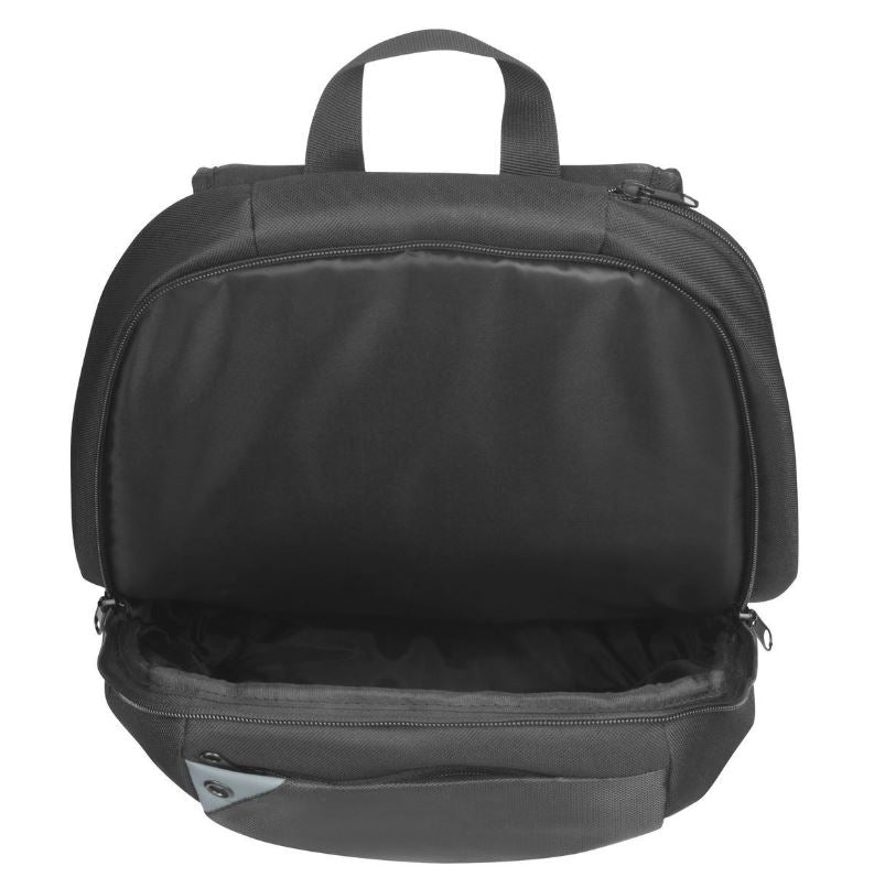Targus 15.6' Intellect Padded Laptop Compartment - Black Backpack/Laptop/Laptop image 2