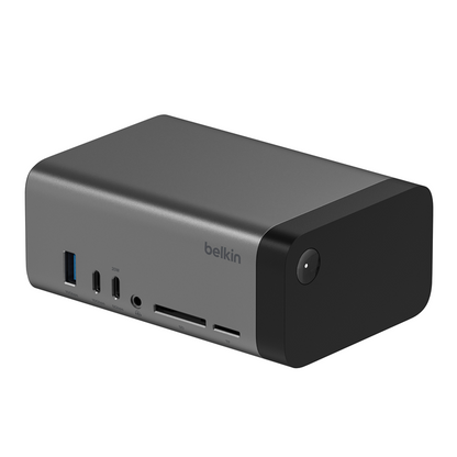Belkin Connect USB-C 11-in-1 Pro universal Docking Station - Grey (INC020auSGY), image 0