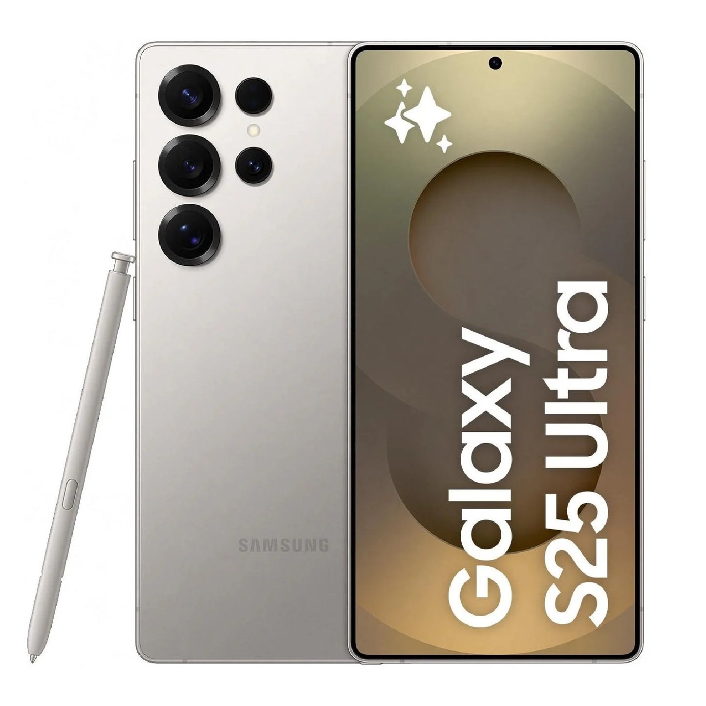 Samsung Galaxy S25 Ultra 5G 512GB - Titanium Grey *AU STOCK* ,6.9',12GB/512TB, 2 image 0