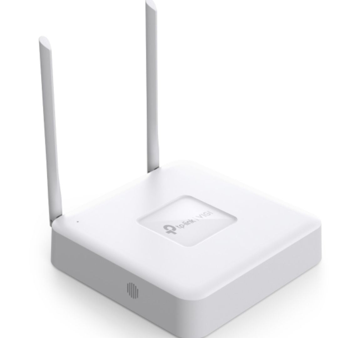 TP-Link VIGI NVR1108H-W VIGI 8 Channel Wi-Fi Network Video Recorder image 2