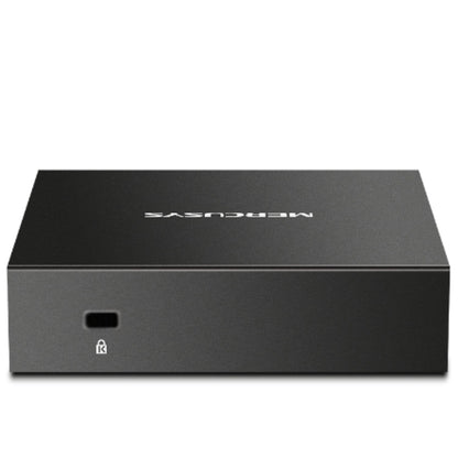 Mercusys MS105GS 5-Port Gigabit Desktop Switch, 5×10/100/1000 MbpsRJ45 port Sup image 2