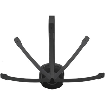 Logitech H151 Stereo Headset Light Weight Adjustable Headphones with Microphone image 1