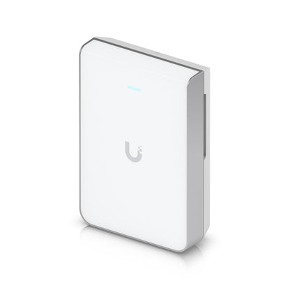 Ubiquiti U7 Pro Wall, 6 Spatial Strea,6 GHz Support Tailored,PoE+, Voltage 44— image 0
