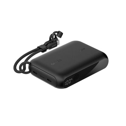 BoostCharge Power Bank 10K with Display image 0