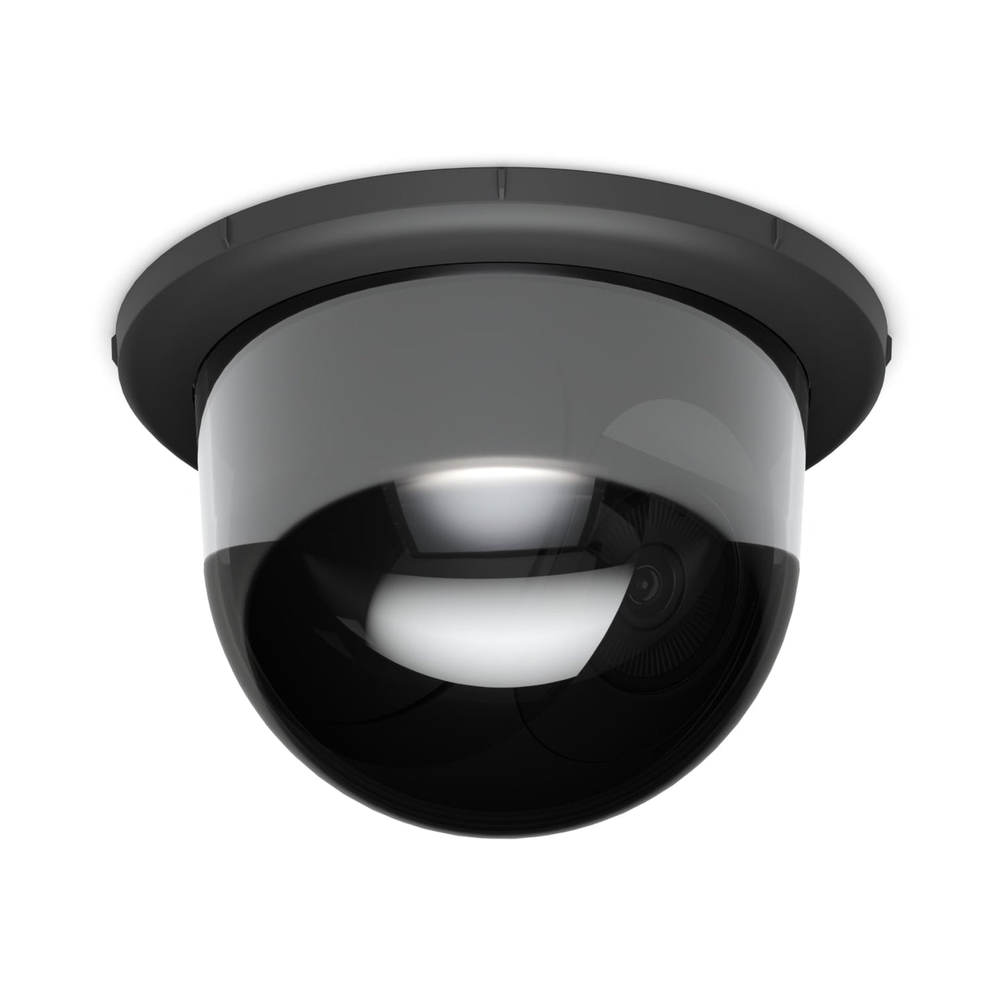 Ubiquiti G5 PTZ In-Ceiling Mount, Black, In-ceiling Mount Accessory Or Smoked Bu image 2