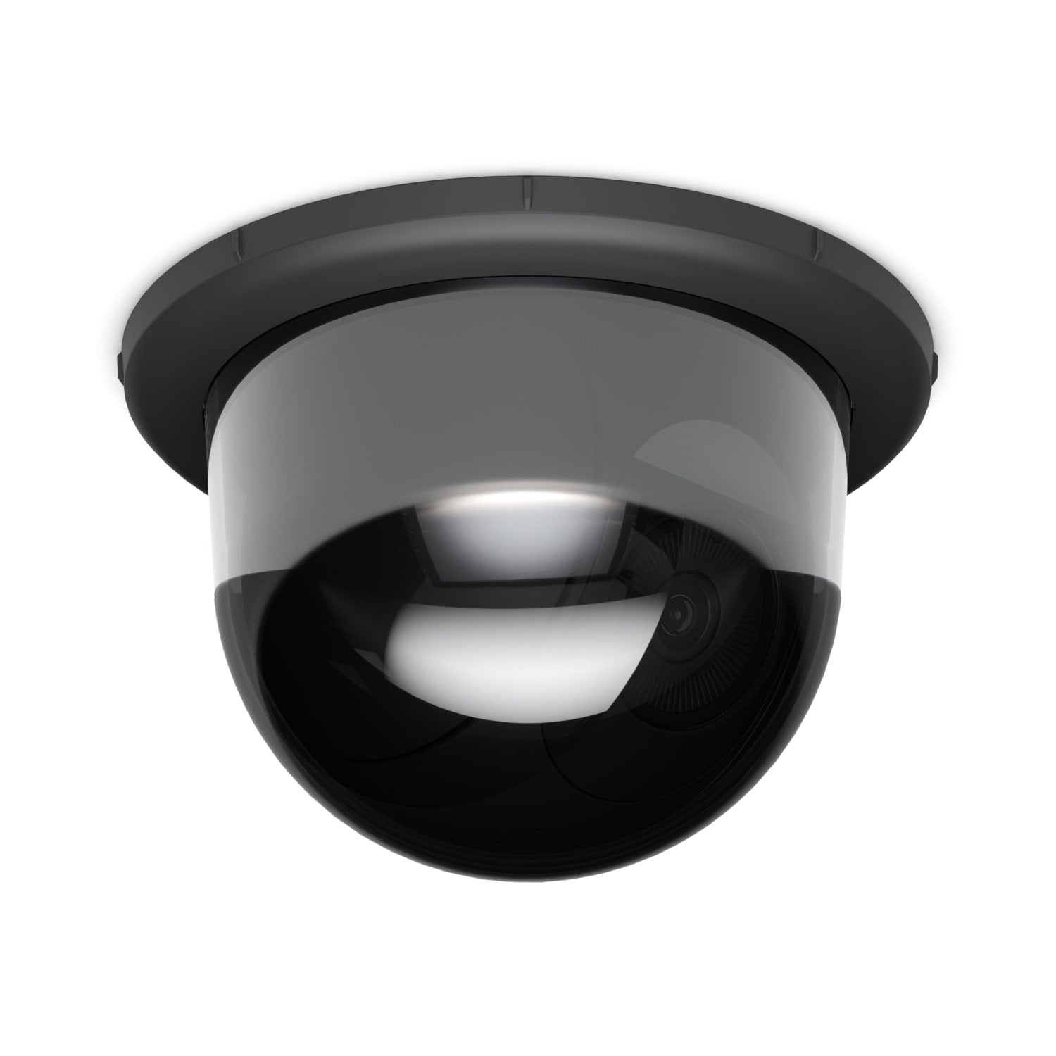 Ubiquiti G5 PTZ In-Ceiling Mount, Black, In-ceiling Mount Accessory Or Smoked Bu image 2