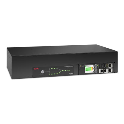 APC Netshelter Rack Automatic Transfer Switch, 2U, 32A, 230V, 2 IEC 309 IN, 16 C image 1