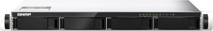 QNAP TS-435XeU Marvell OCTEON TX2 4 Bay NAS System, 4GB DDR4 Ram