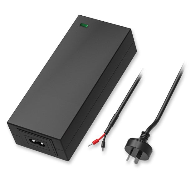 Teltonika 2 Pin AU Power Supply, 62W - For TSW200, TSW202 image 0