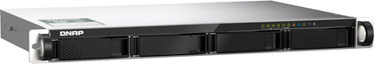 QNAP TS-435XeU Marvell OCTEON TX2 4 Bay NAS System, 4GB DDR4 Ram