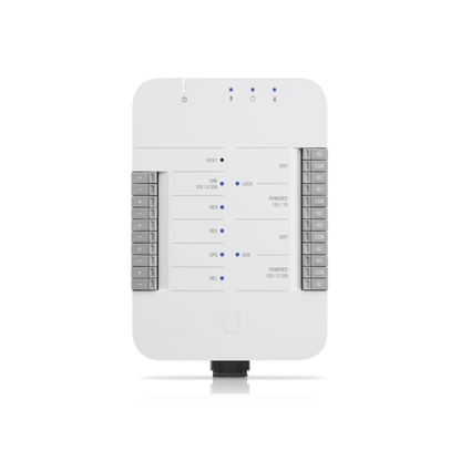 Ubiquiti UniFi Access Hub?Single Door Entry Mechanism?PoE Power, Support UA-LITE image 0