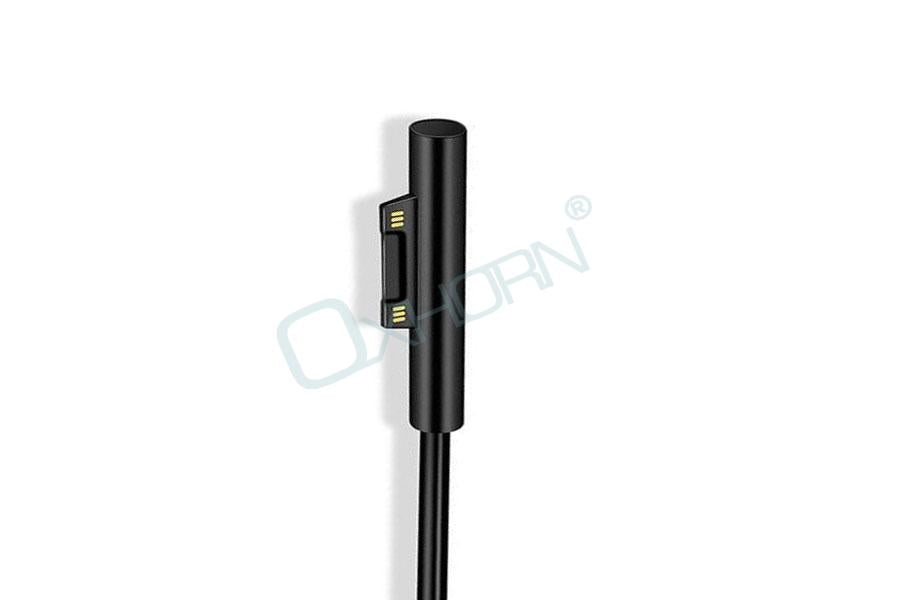 Oxhorn Laptop Charger for MS Surface Pro 9/8/7/6/5 Kit Charger Cable Compatible image 0