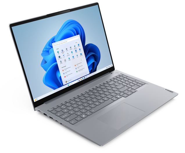LENOVO ThinkBook 16 G8 16' WUXGA Intel i7-240H 32GB DDR5 512GB SSD Windows 11 PR image 1