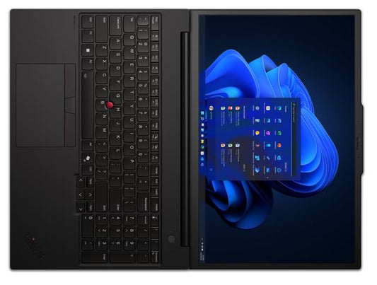 LENOVO ThinkPad P16s G2 16' WUXGA Intel Ultra 7 155H 32GB 1TB SSD WIN 11 PRO nVi image 1