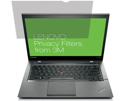 LENOVO 12.5' Wide Laptop Privacy Filter from 3M image 1