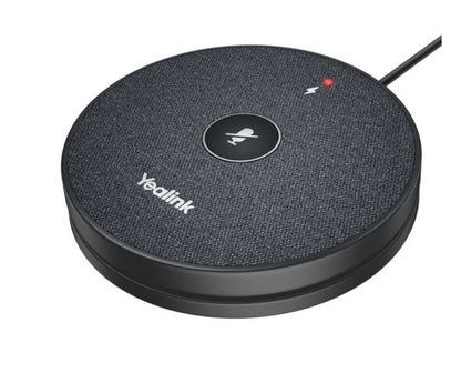Yealink VCM36-W Wireless Microphone for Video Conference System, HD Voice 6-Mete image 2
