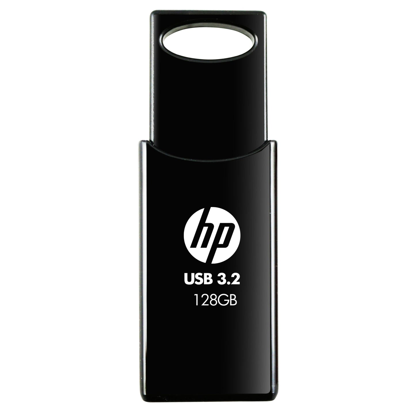 HP 712B, 128GB, BLACK, USB 3.2, PCBA 3.2 image 1