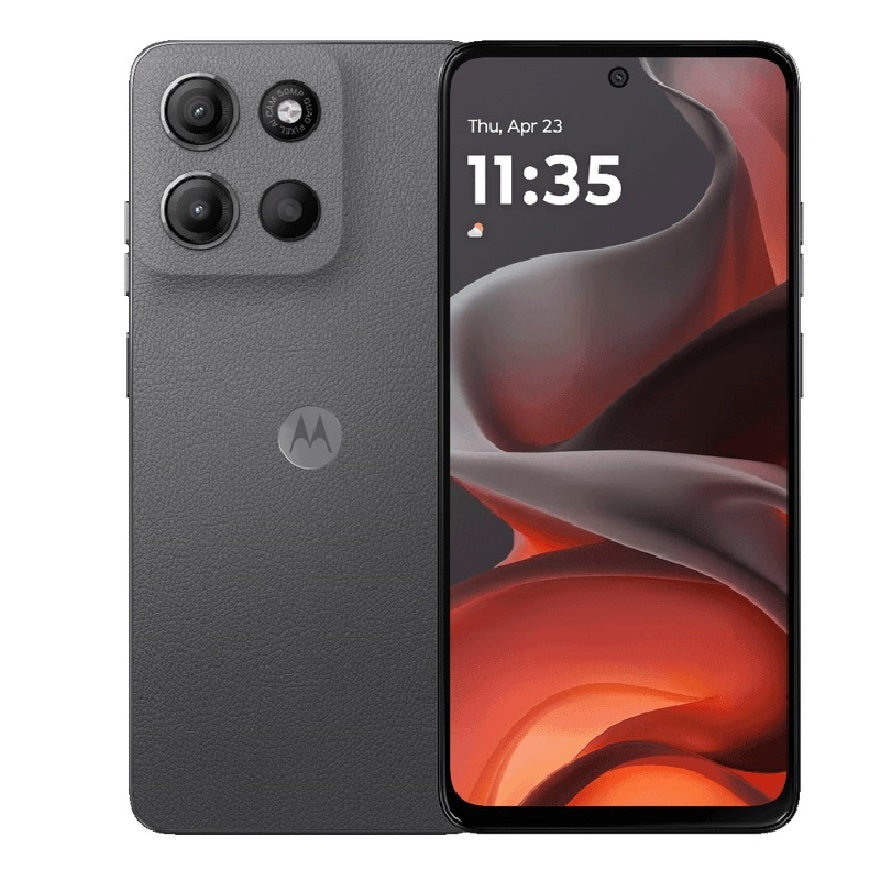 Motorola G15 4G 128GB-Gravity Grey*AU STOCK*,6.72' Full HD+ Display,6GB/128GB,50 image 0
