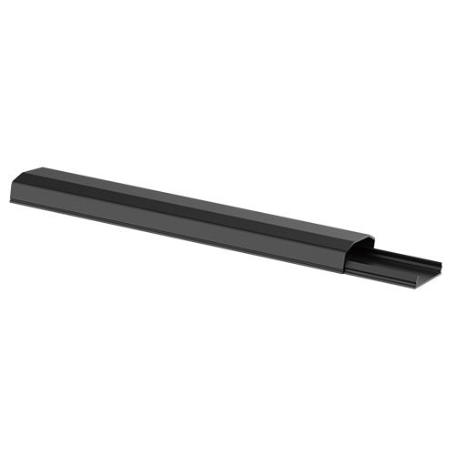 Brateck Plastic Cable Cover - 250mm Material: Polyvinyl Chloride(PVC) Dimensions image 0