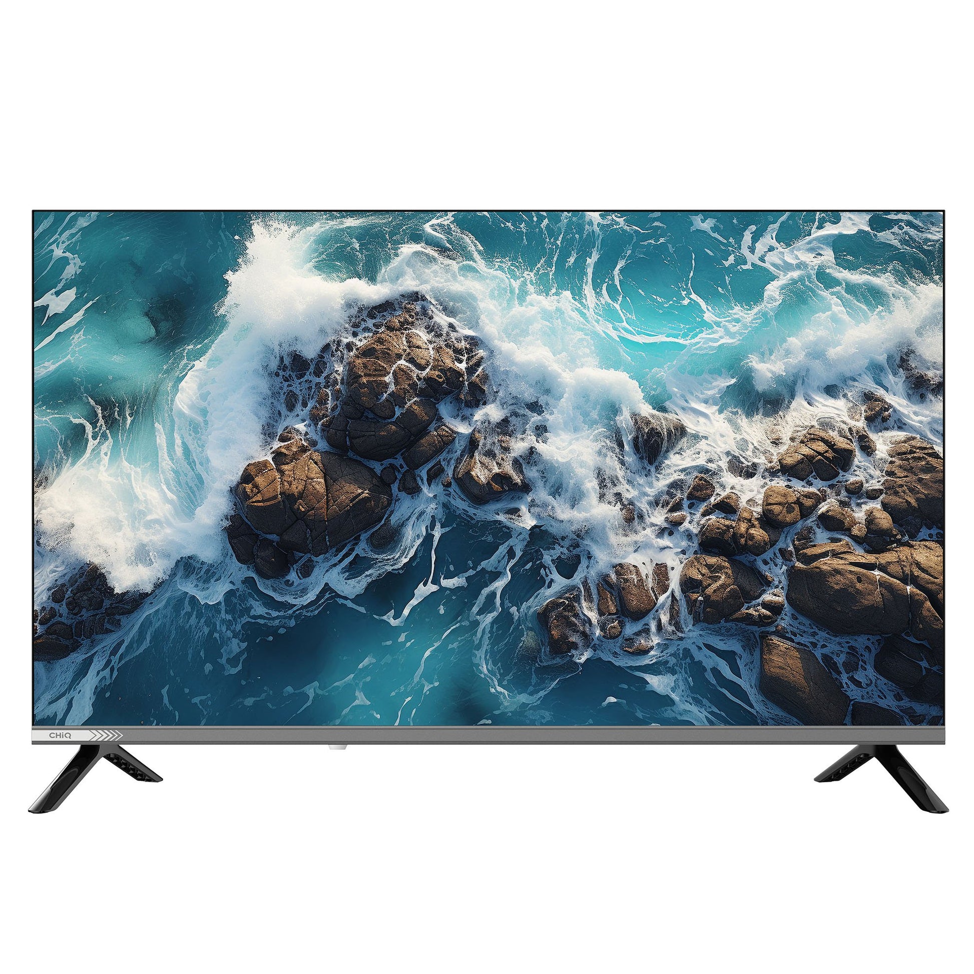 ChiQ L32M10 32" HD Frameless Google TV image 0