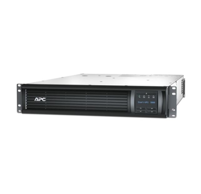 APC Smart-UPS, Line Interactive, 3kVA, Rackmount 2U, 230V, 8x IEC C13+1x IEC C19 image 0
