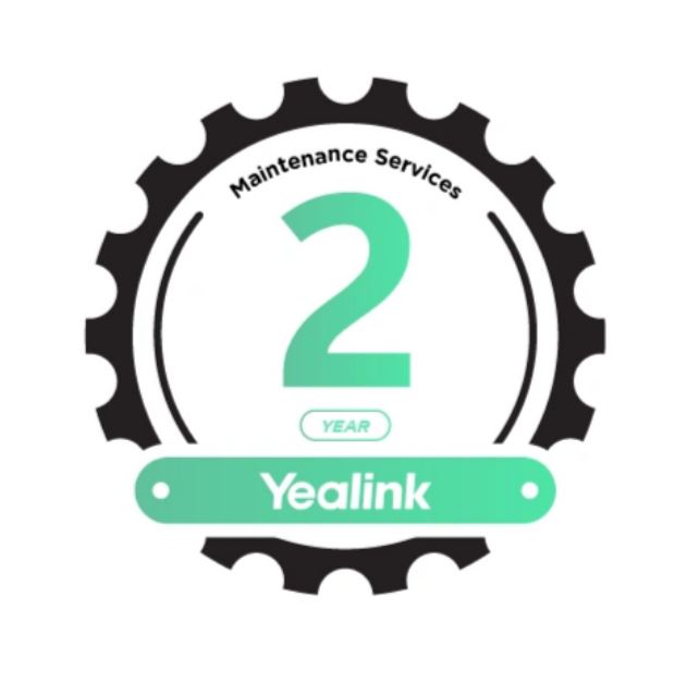 Yealink MVC840-2Y-AMS 2 Year Annual Maintenance for MVC840 Kits image 2
