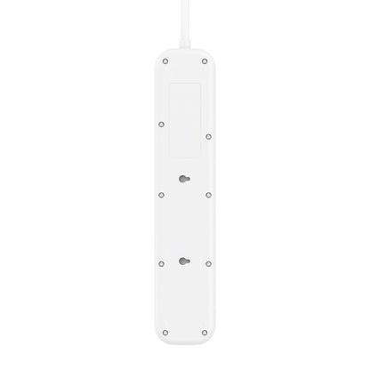 Belkin SurgePro 4-Outlet Surge Protector with Dual USB-C 30W - (SRB005AU2M), Dua image 3