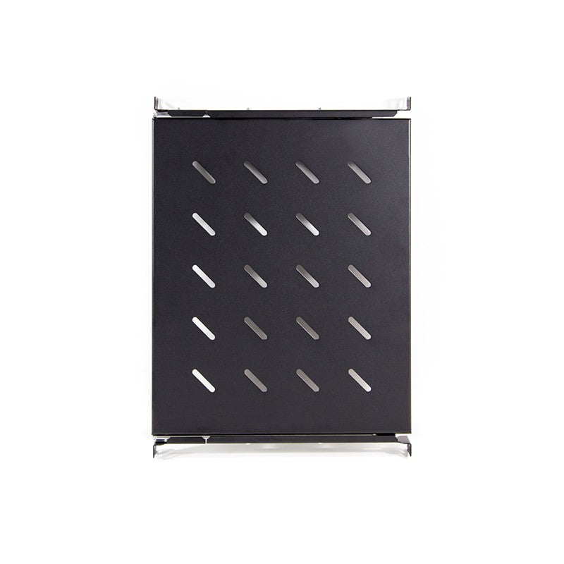 LDR Sliding 1U Shelf Recommended for 450mm to 600mm Deep Server Racks, Supports image 3