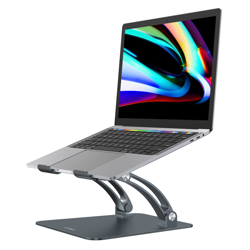 mbeat® Stage S6 Adjustable Elevated Laptop and MacBook Stand image 0