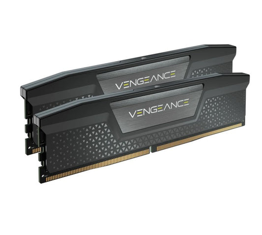 Corsair Vengeance 64GB (2x32GB) DDR5 UDIMM 6400MHz C32 1.35V Desktop Gaming Memo image 0