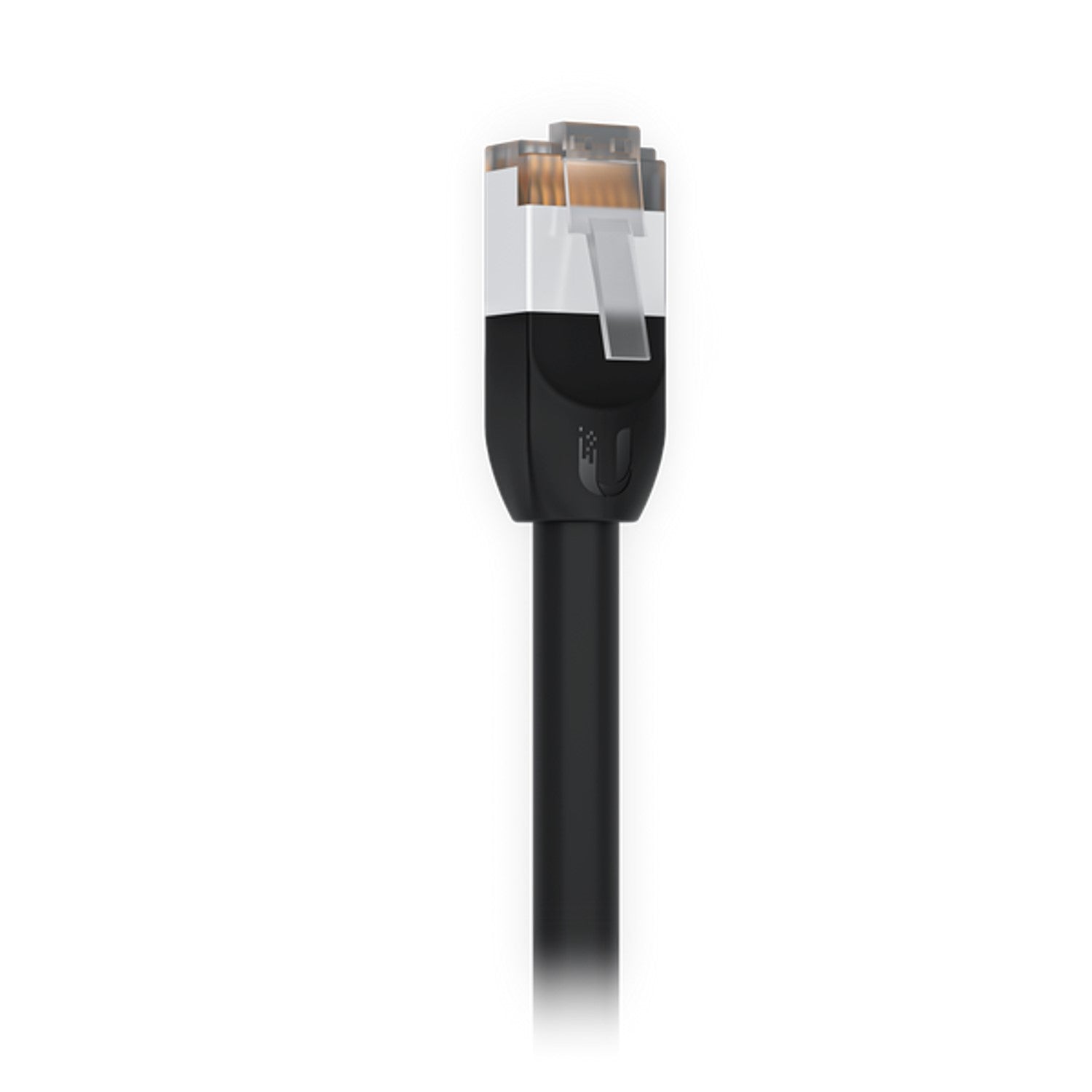 Ubiquiti UniFi Patch Cable Outdoor 5M Black, Single Unit All-weather, RJ45 Ether image 0