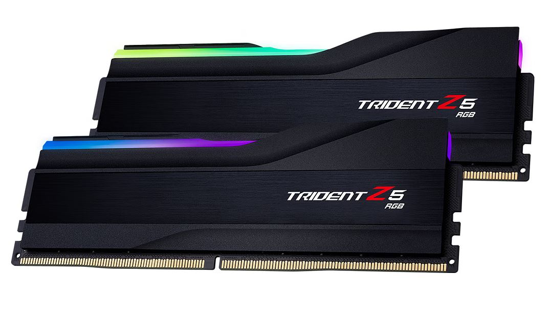 G.SKILL F5-6800J3446F48GX2-TZ5RK 96GB (2 x 48GB)/ DDR5 6800 MT/s/ Timings 34-46- image 3