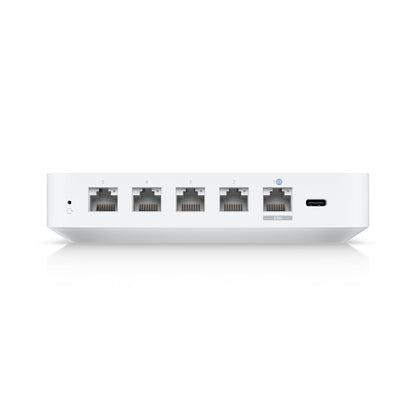 Ubiquiti Cloud Gateway Ultra, Multi-WAN, (4) GbE RJ45 ports, (1) 1/2.5 GbE RJ45 image 3
