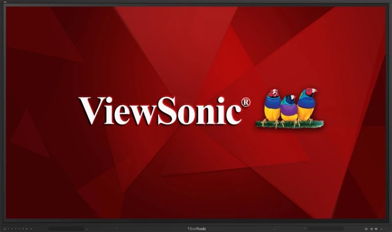 ViewSonic ViewBoard IFP86G1 86' 4K OS-Free Interactive Display, BYOD, Upgradable image 0