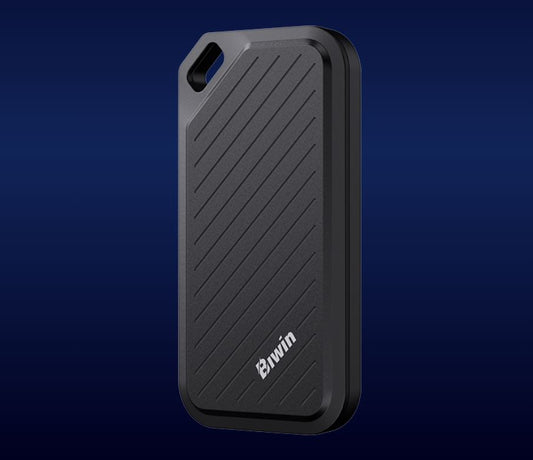 BIWIN BIW-PD450-1000GB Black USB3.2 Gen1 up to 430 MB/s & 400 MB/s case pack 20/ image 0