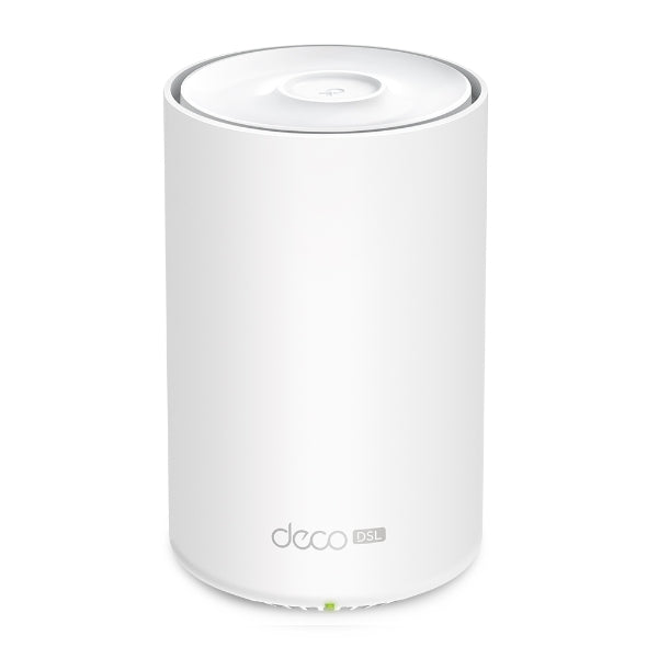 TP-Link Deco X50-DSL(1-pack) AX3000 VDSL Whole Home Mesh WiFi 6 Router image 0