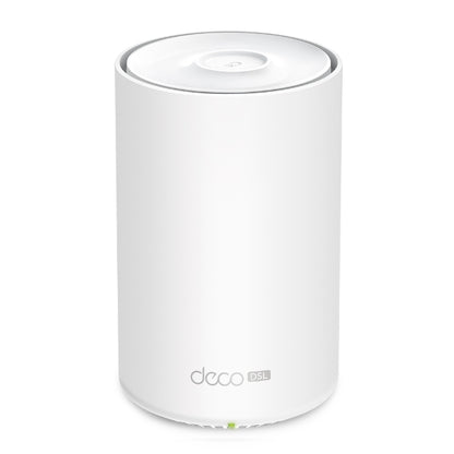 TP-Link Deco X50-DSL(1-pack) AX3000 VDSL Whole Home Mesh WiFi 6 Router image 0
