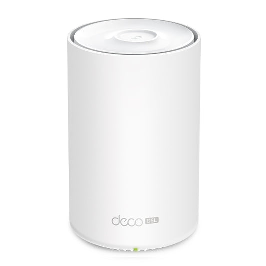 TP-Link Deco X50-DSL(1-pack) AX3000 VDSL Whole Home Mesh WiFi 6 Router image 0