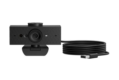 HP 620 FHD Full HD Webcam 1080P 4MP 90° Tilt Zoom Dual noise-reducing microphon image 1