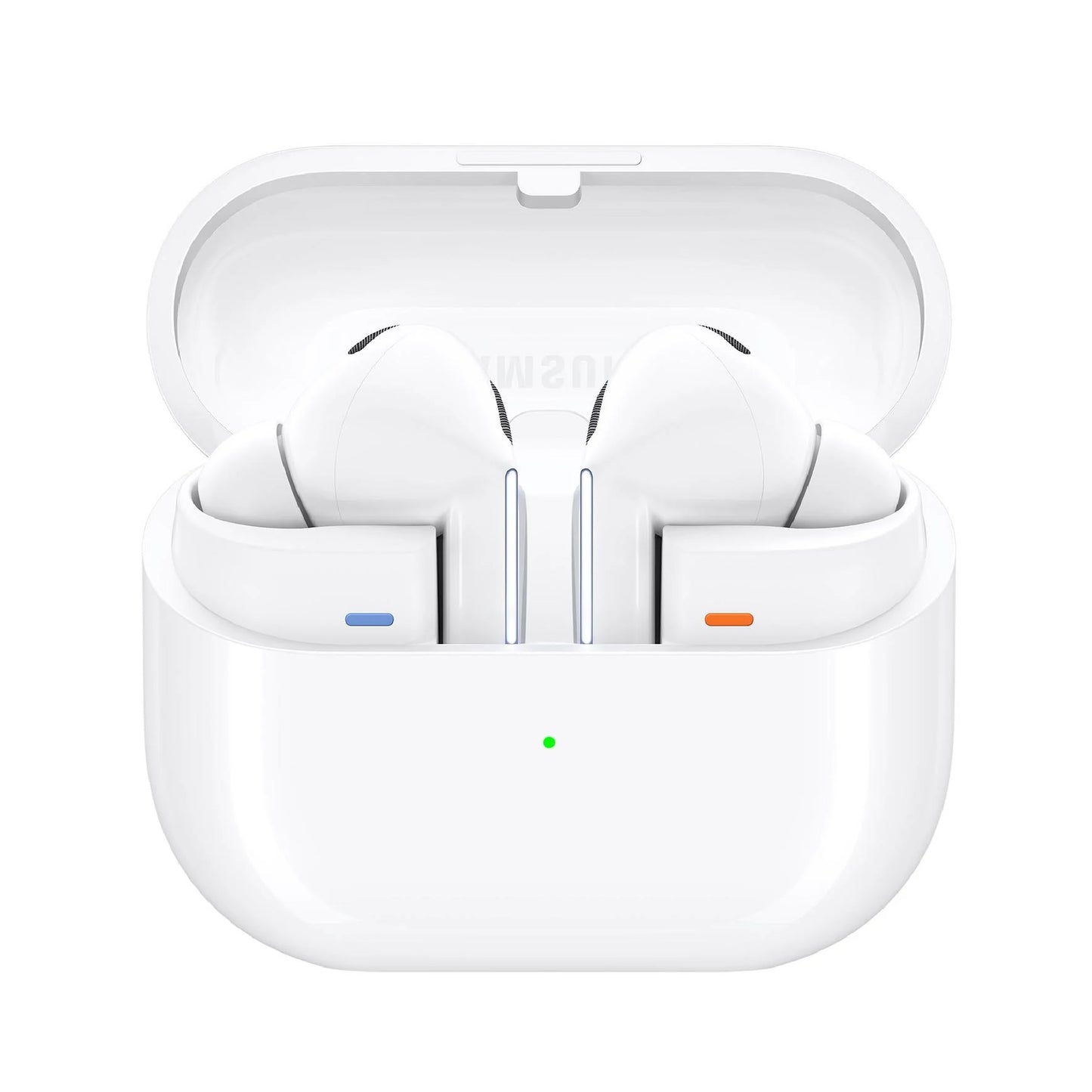 Samsung Galaxy Buds3 Pro - White(SM-R630NZWAASA),Active Noise Cancellation, Erog image 0
