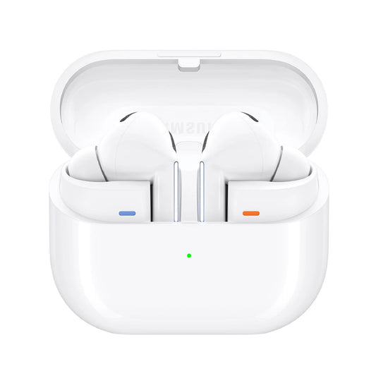 Samsung Galaxy Buds3 Pro - White(SM-R630NZWAASA),Active Noise Cancellation, Erog image 0