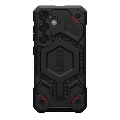 UAG Monarch Pro Samsung Galaxy S25 5G (6.2') Rugged Case Kevlar Black (214463113 image 0