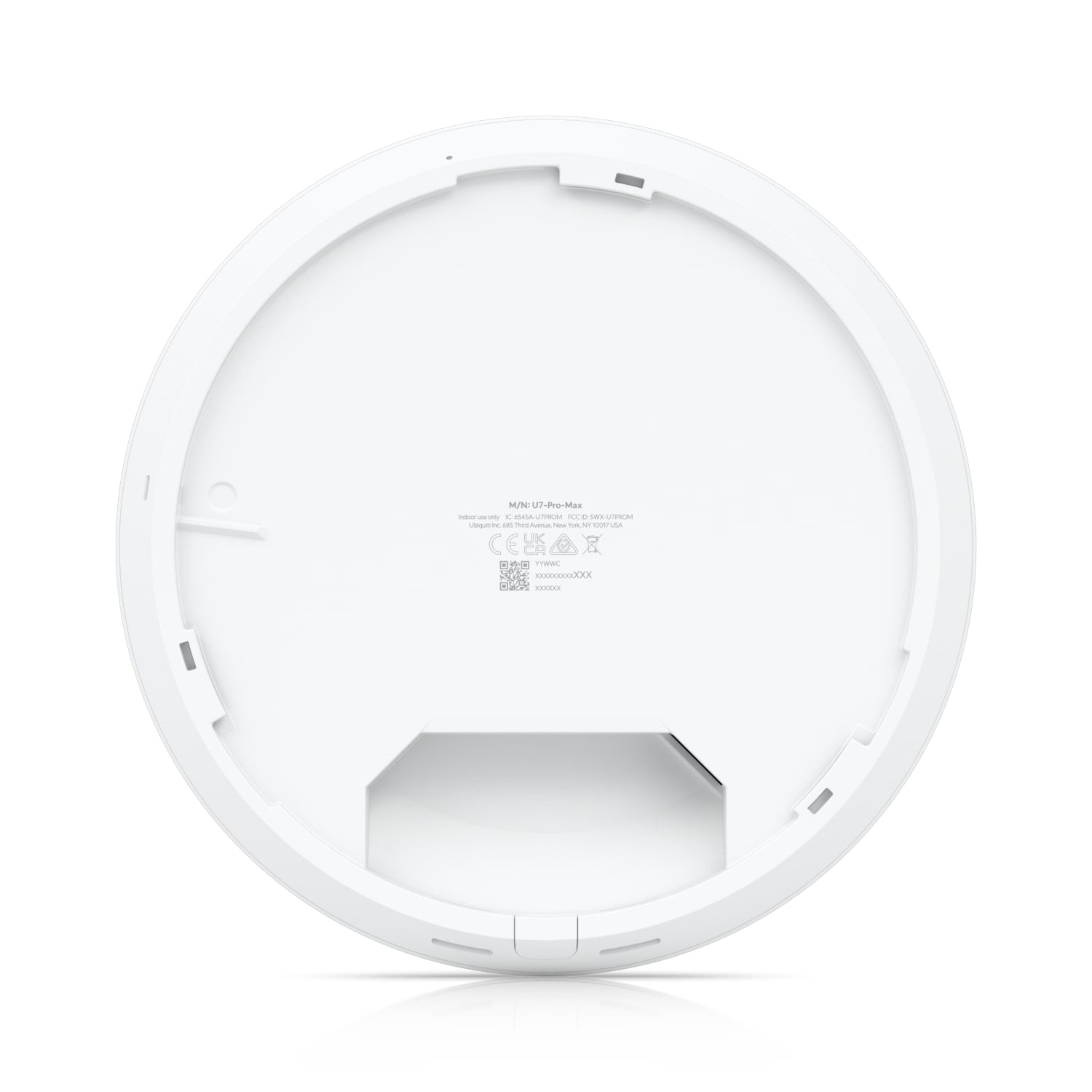 Ubiquiti U7-Pro-Max, Ceiling-mounted WiFi 7 AP, 8 Spatial Streams,6 GHz Support, image 2